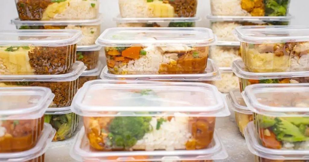 Plano alimentar para perda de peso: um roteiro de 7 dias para emagrecer sem passar fome